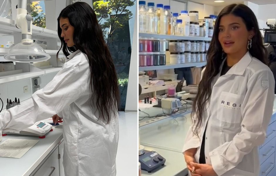 Kylie Jenner Dragged for Breaking Health Code at Kylie Cosmetics Lab
