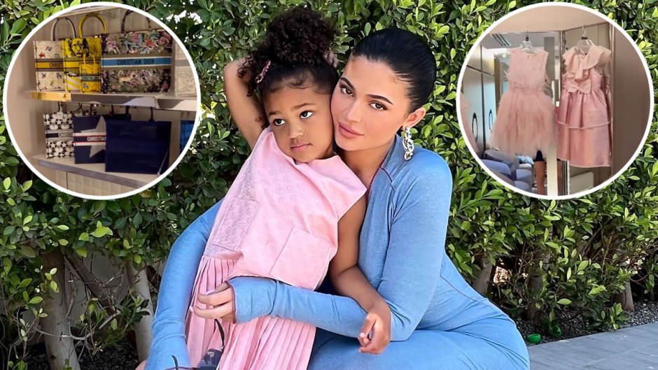 Kylie Jenner Jokingly Tells Stormi You're A Spoiled Girl' During Harrod's Luxury Shopping Spree