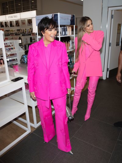 Kylie Jenner Hosts Star-Studded Launch for Kylie Cosmetics at Ulta: Photos of Stormi, Kardashians, Friends