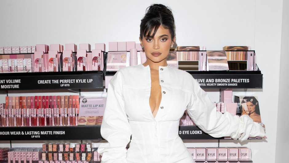 ylie Jenner's Star-Studded Kylie Cosmetics Launch Party