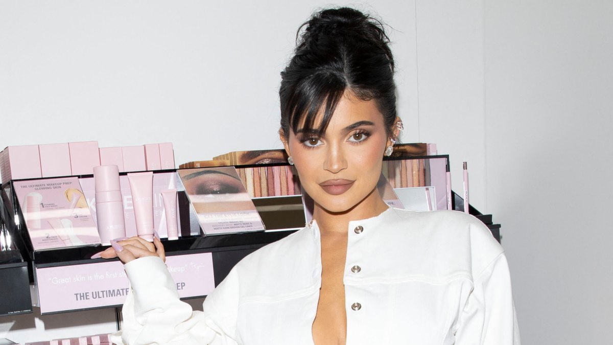 ylie Jenner's Star-Studded Kylie Cosmetics Launch Party