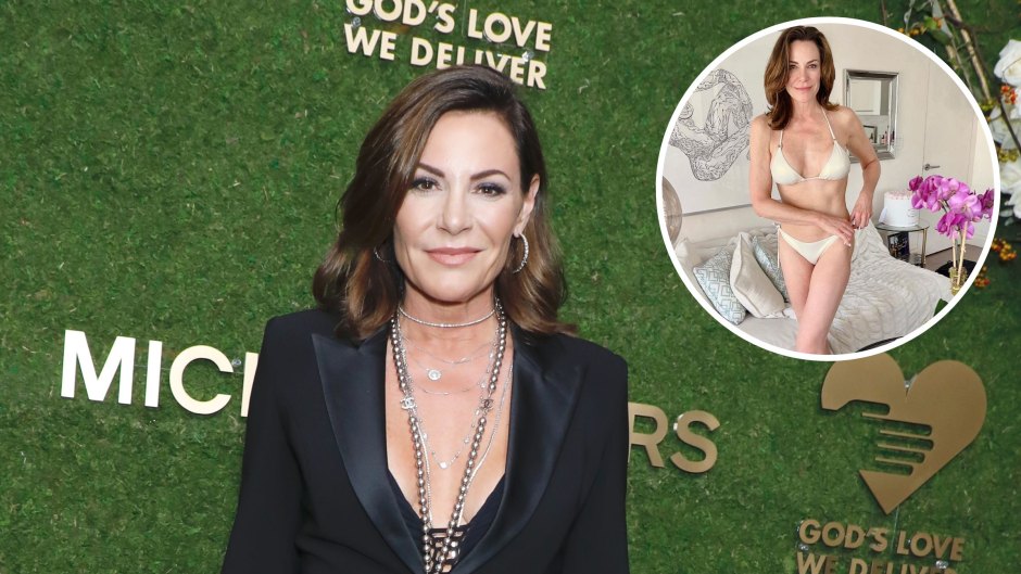 RHONY’ Star Luann de Lesseps Knows How to Rock a Bikini: See Her Hottest Photos