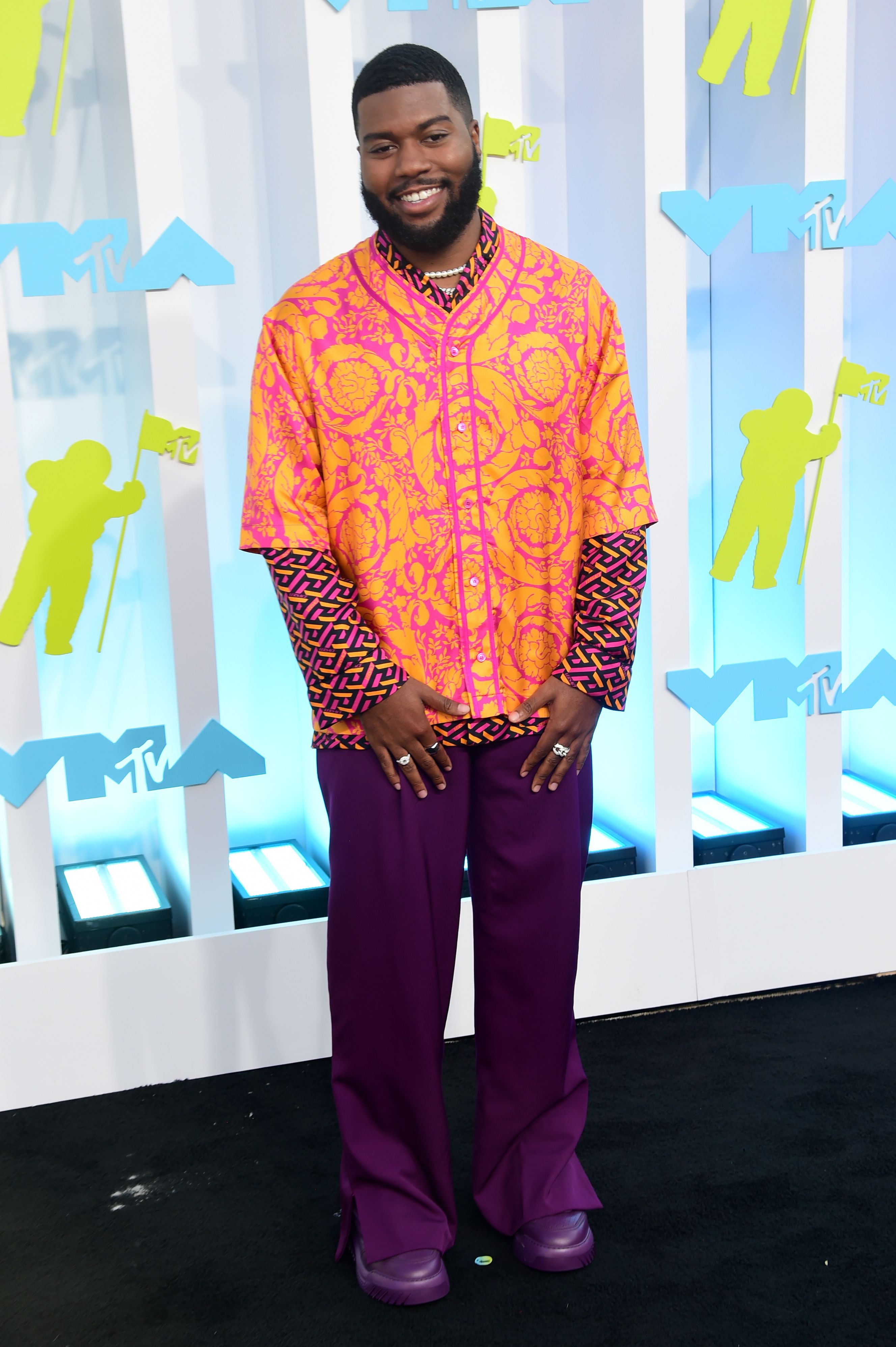 MTV VMAs 2022 Carpet