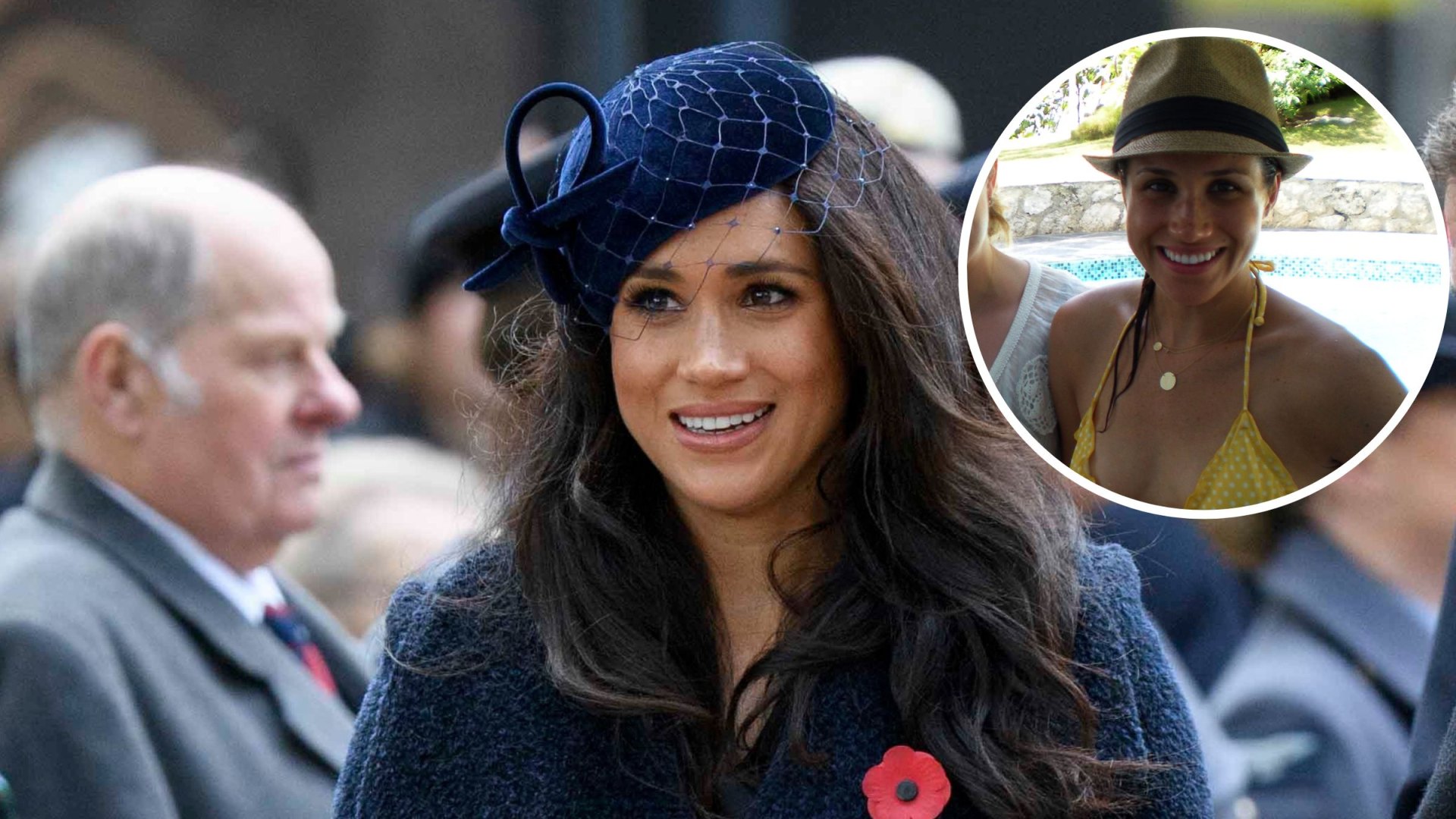 Meghan Markle Bikini Pictures: Her Best Swimsuit Photos
