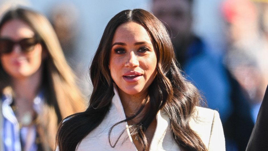 Meghan Markle Reveals She Was Forced to Continue Royal Africa Tour After Archie's Room Caught on Fire