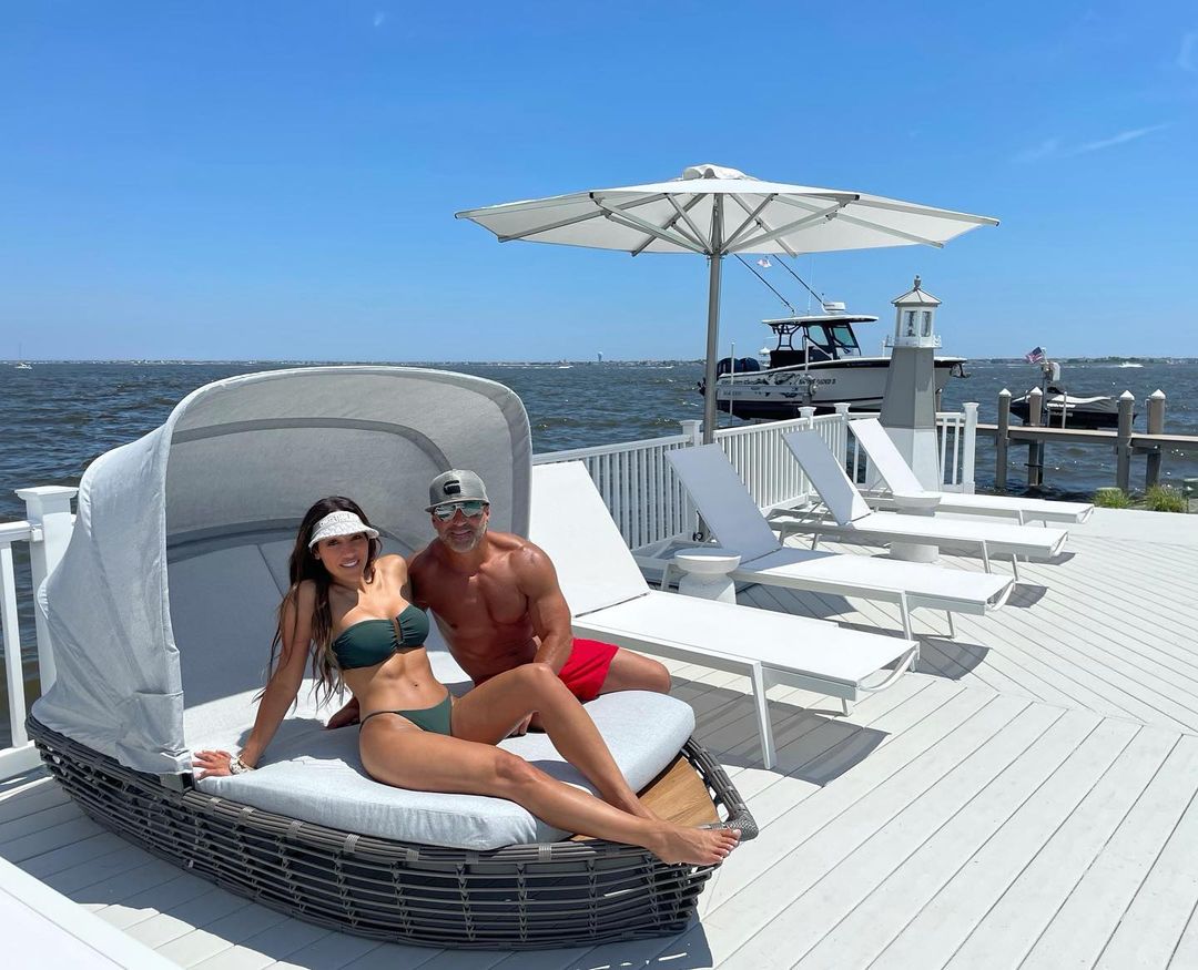 Melissa Gorga Bikini Photos