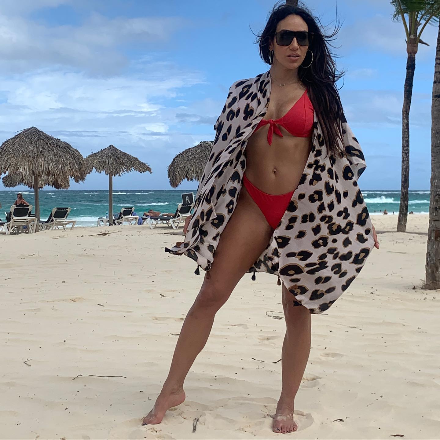 Melissa Gorga Bikini Photos