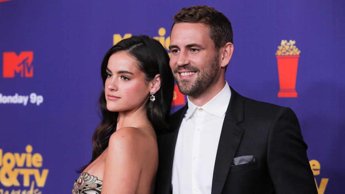 Are Nick Viall and Natalie Joy Married?