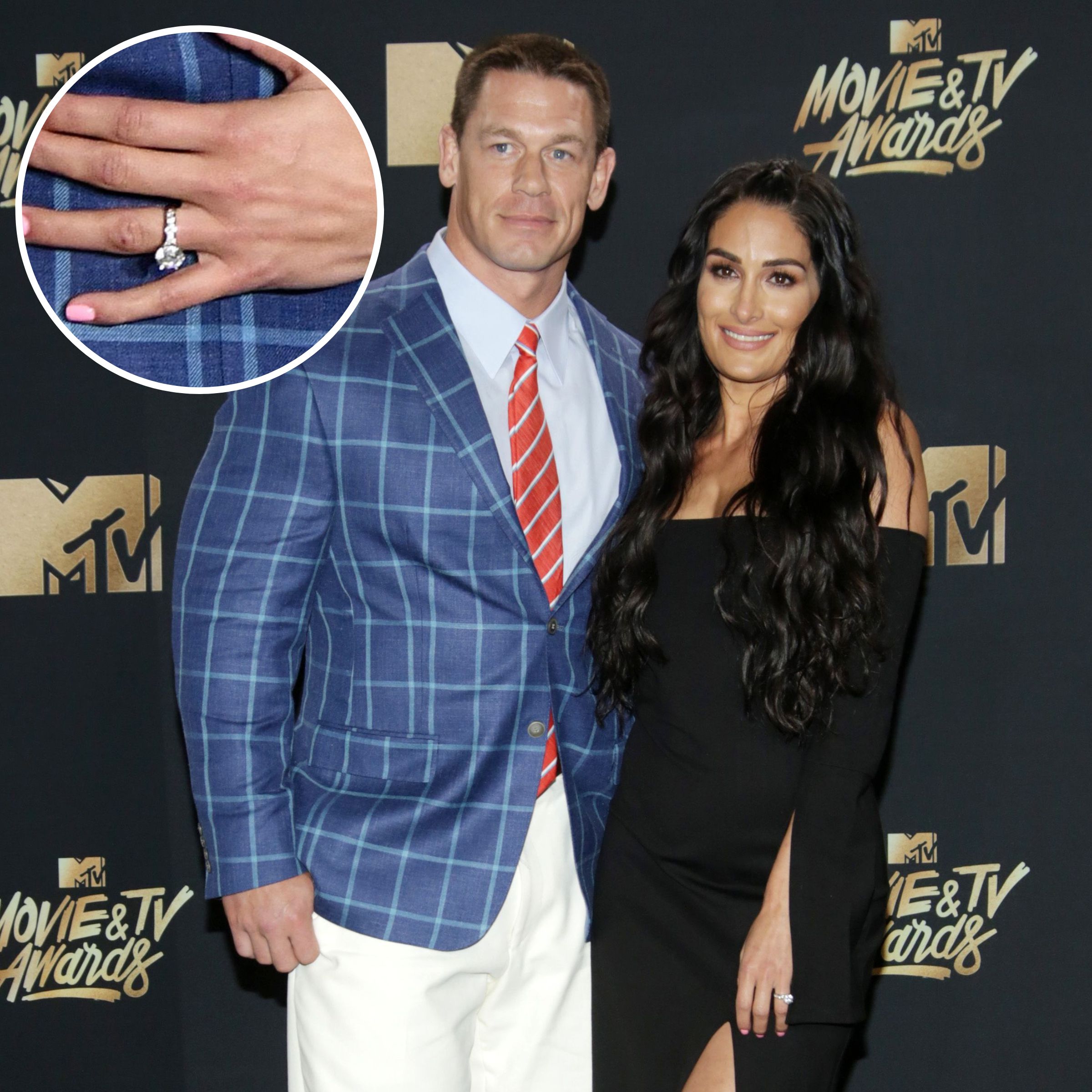 Nikki Bella Reveals She Has Been Engaged Since November