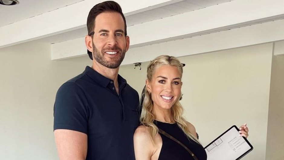 Heather Rae Young’s Baby Bump Pictures: Shares Pregnancy Photos Awaiting Baby No. 1 With Tarek El Moussa