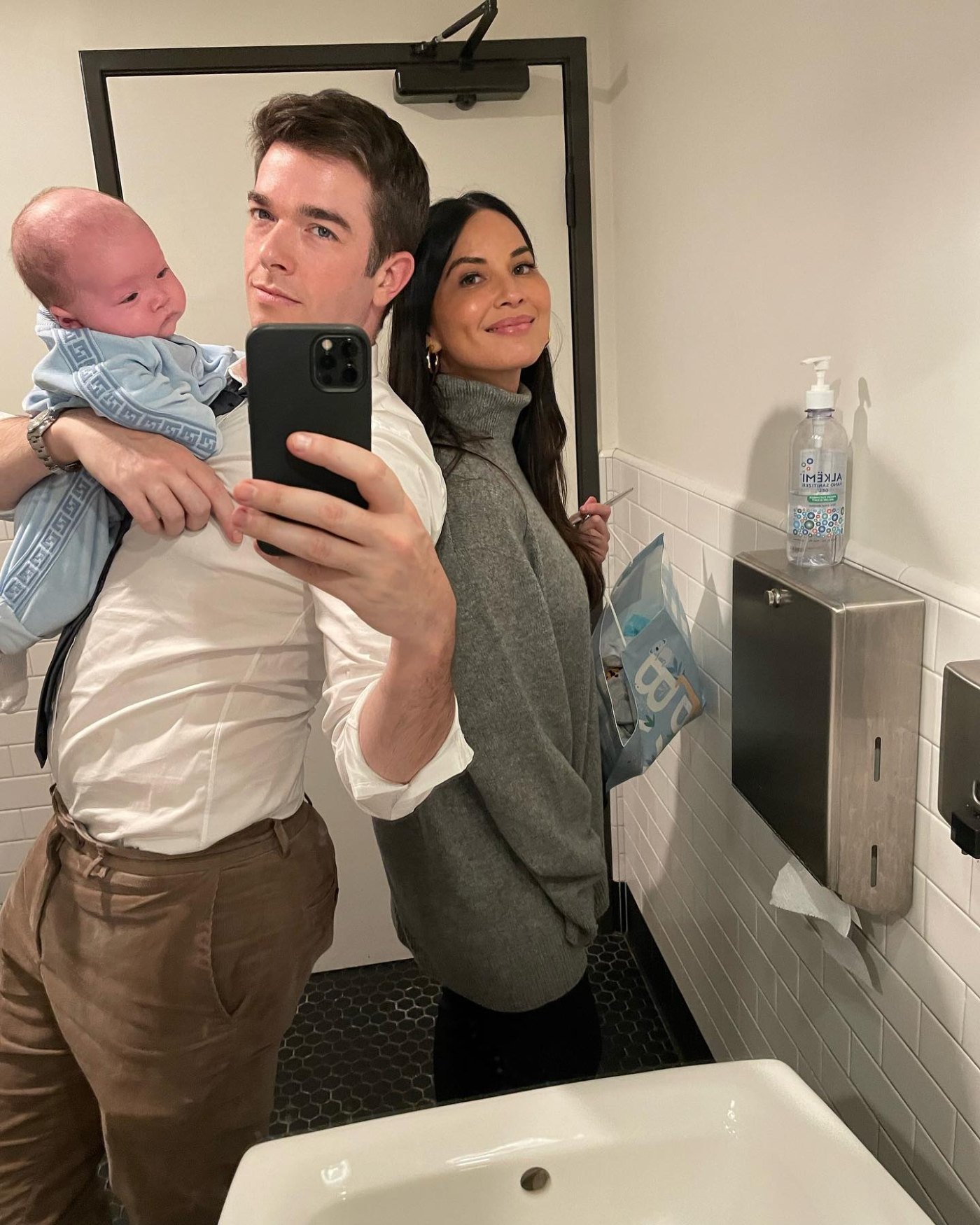 Who Are John Mulaney's Kids? Meet His Children With Olivia Munn Life