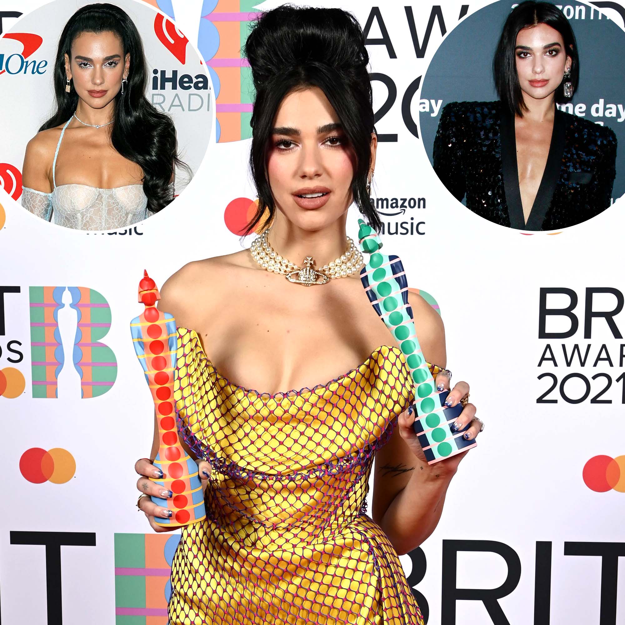 Dua Lipa Braless Pictures Sexiest Photos Not Wearing a
