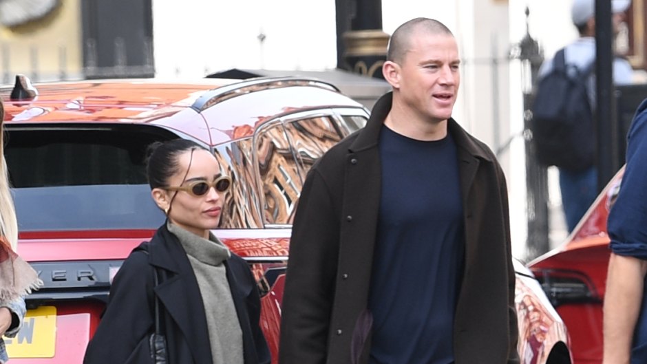 Are Channing Tatum and Zoe Kravitz Still Together