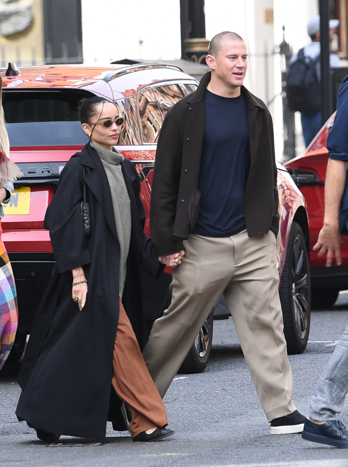Who Is Channing Tatum Dating? Relationship Info With Zoe Kravitz