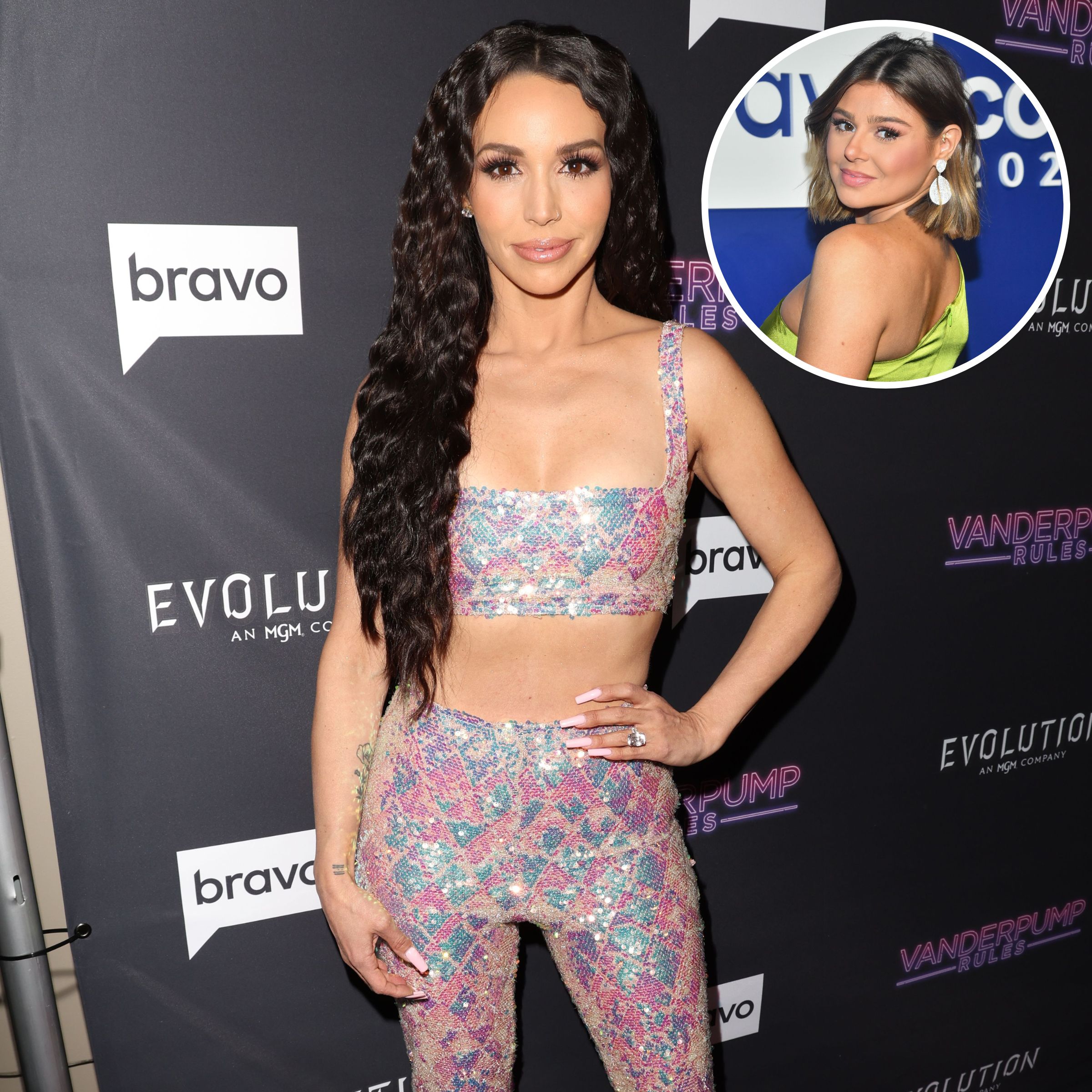 Scheana Shay Raquel Leviss