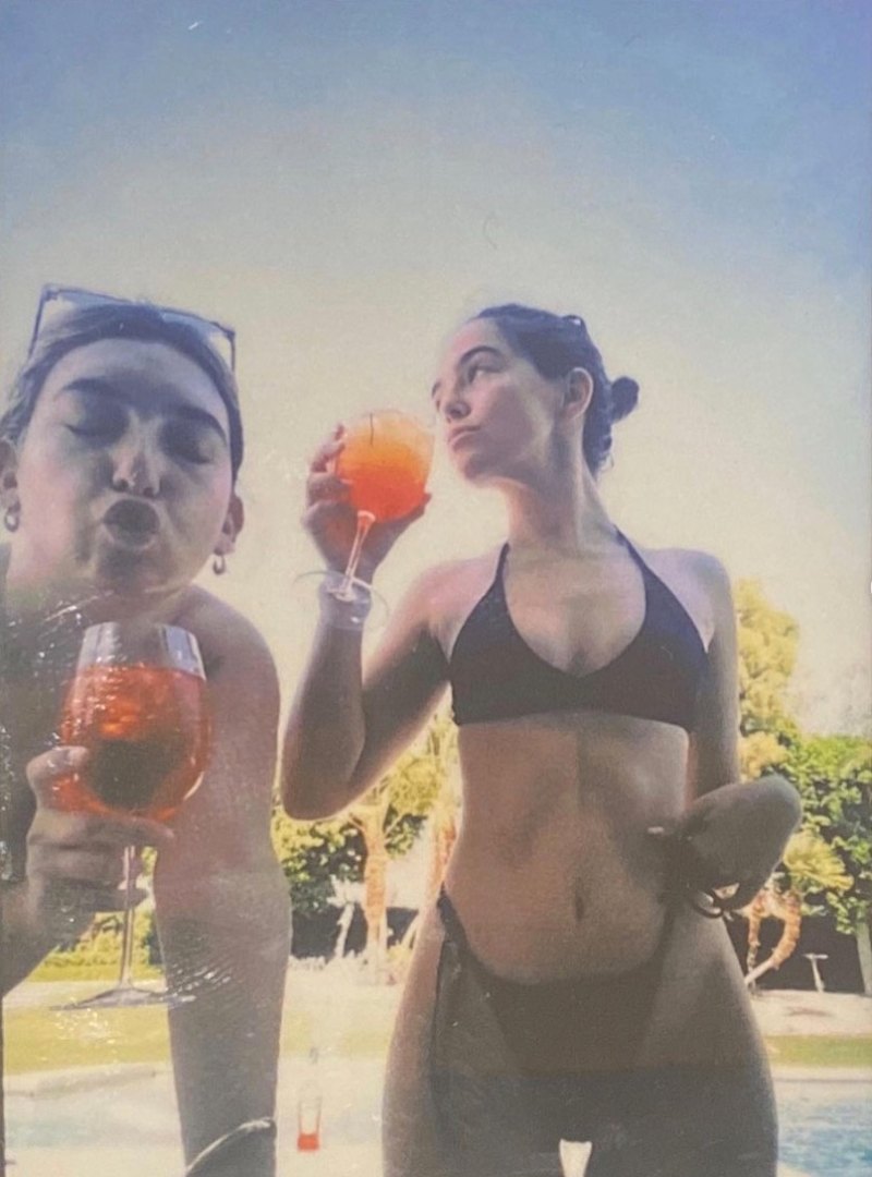 Zoey Deutch Bikini Photos