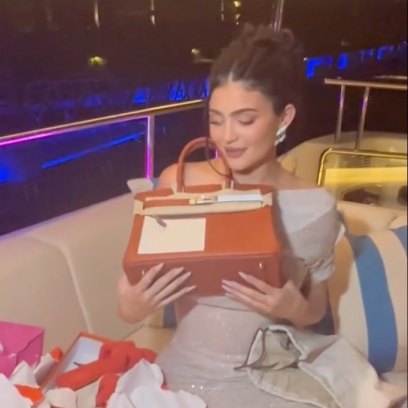 Kylie Jenner Birthday Gifts