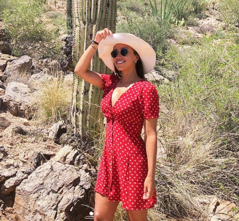 Bachelor in Paradise Season 8 Cast