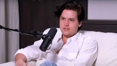 Cole Sprouse Transformation