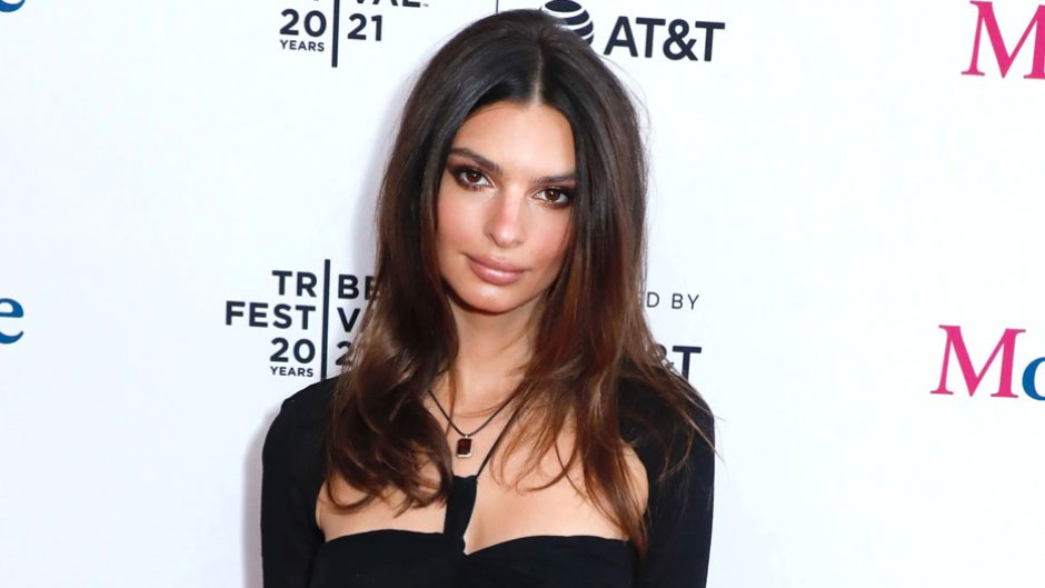 See Emily Ratajkowski’s Braless Moments Over the Years