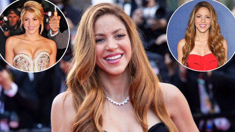 Shakira Sexiest Braless Looks Will Make You Howl