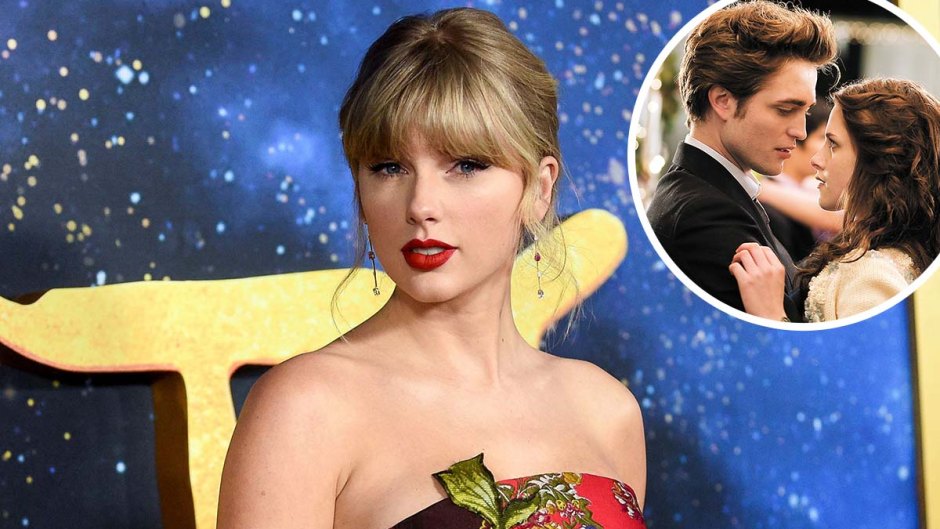 Why Taylor Swift Was Turned Down For 'Twilight' Movie Role