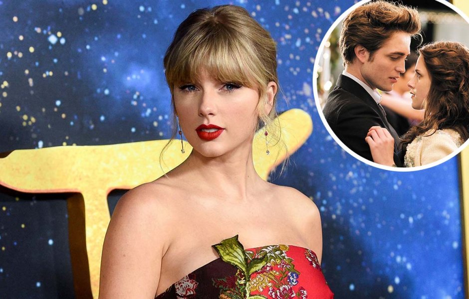 Why Taylor Swift Was Turned Down For 'Twilight' Movie Role
