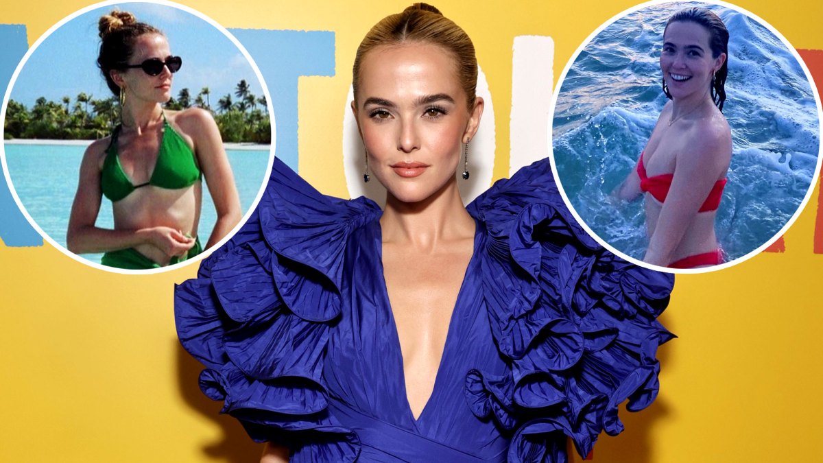 Zoey Deutsch's Incredible Bikini Pictures