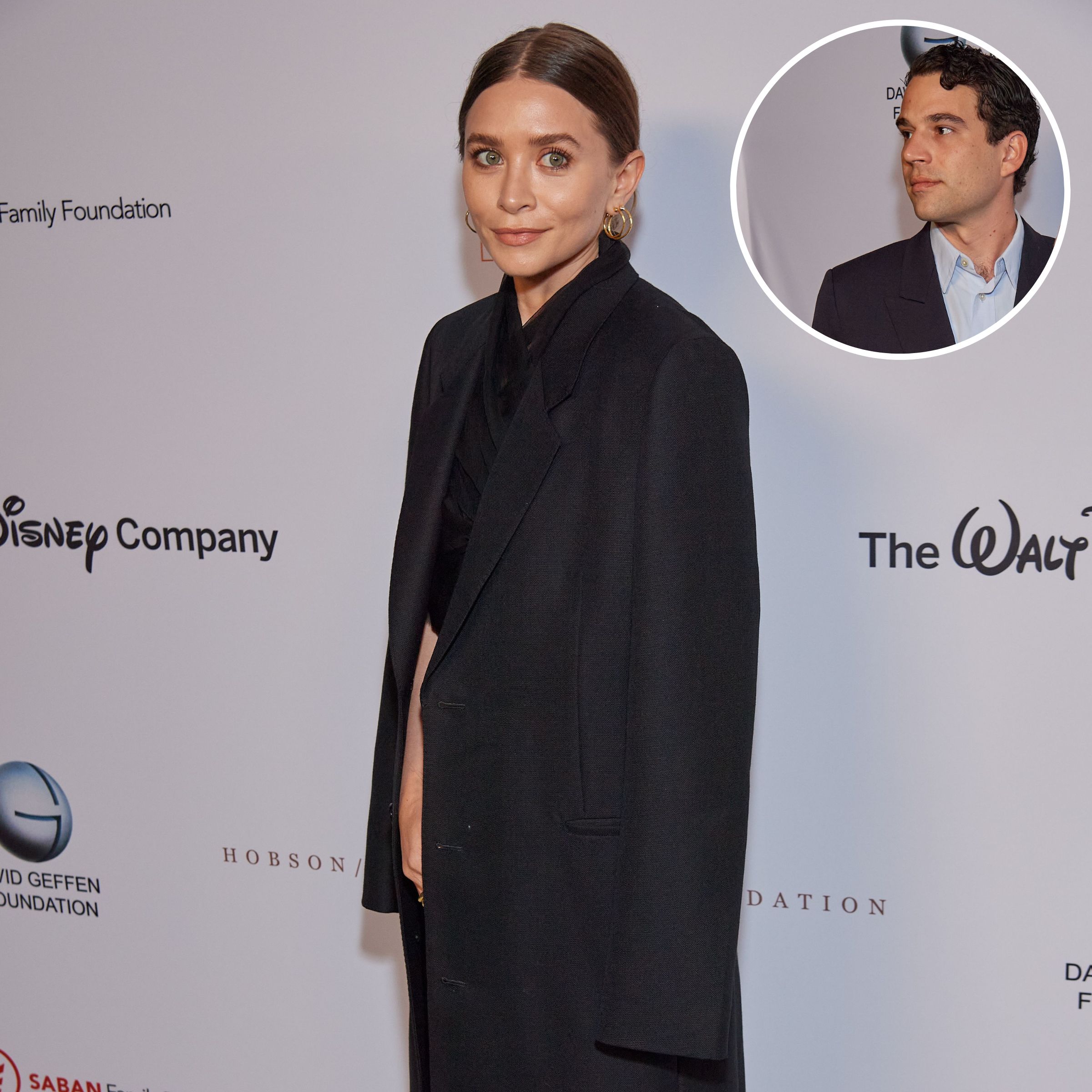 Ashley Olsen and Boyfriend Louis Eisner Show Sweet PDA in Rare Outing: Pictures