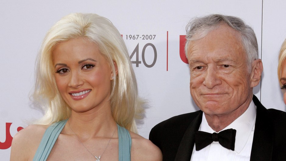 Everything Holly Madison Has Said About Her 'Gross' and 'Boring' Sex Life With Hugh Hefner