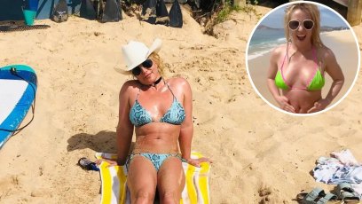 Bikini Baby ... One More Time! Britney Spears’ Best Swimsuit Photos Over the Years