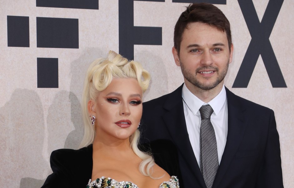 Christina Aguilera Has Been Engaged to Fiance Matt Rutler for Nearly a Decade: Learn More About Him