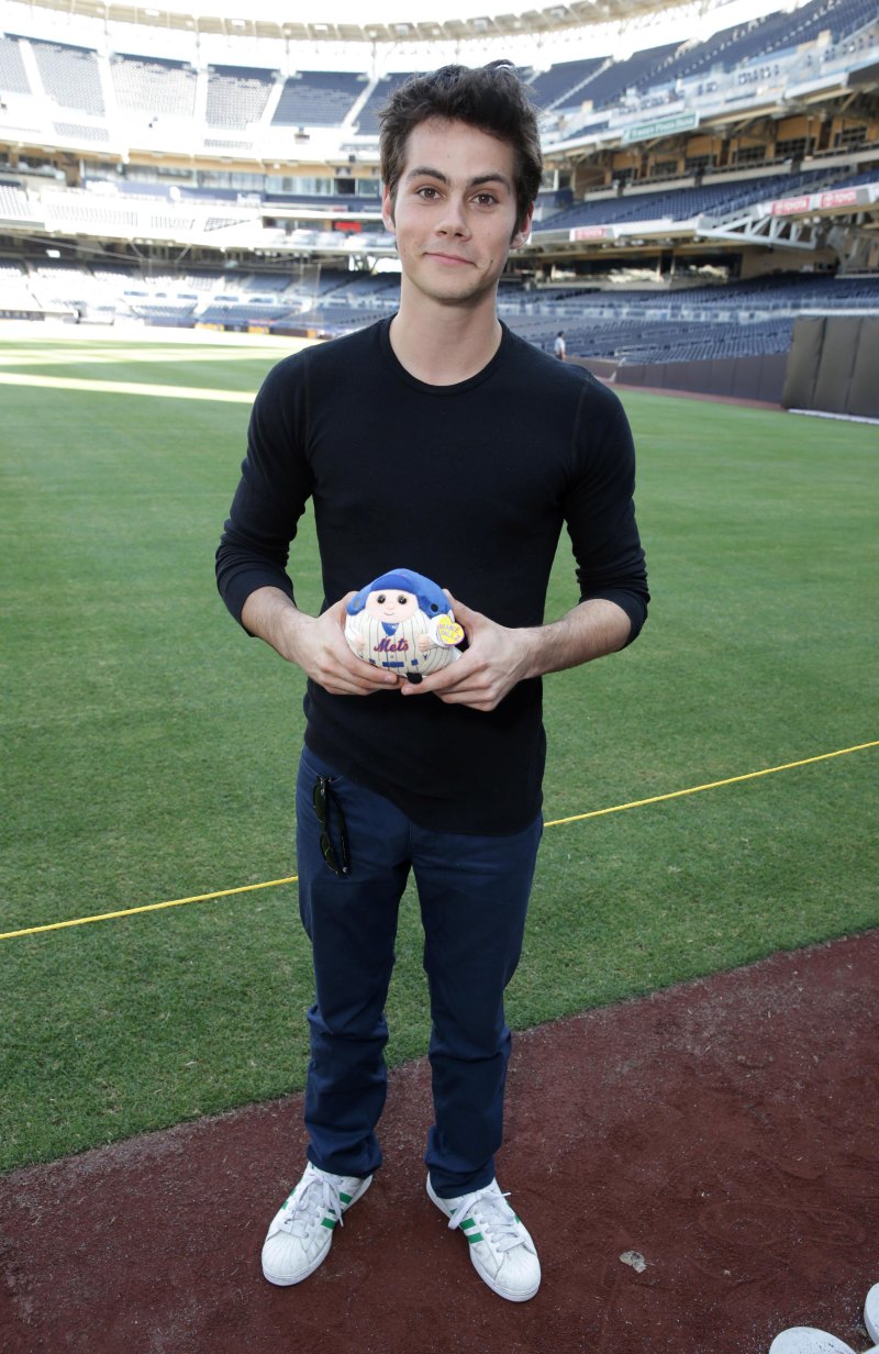 We're ~Not OK~ With Dylan O'Brien's Transformation From 'Teen Wolf' to Today: Photos Over the Years