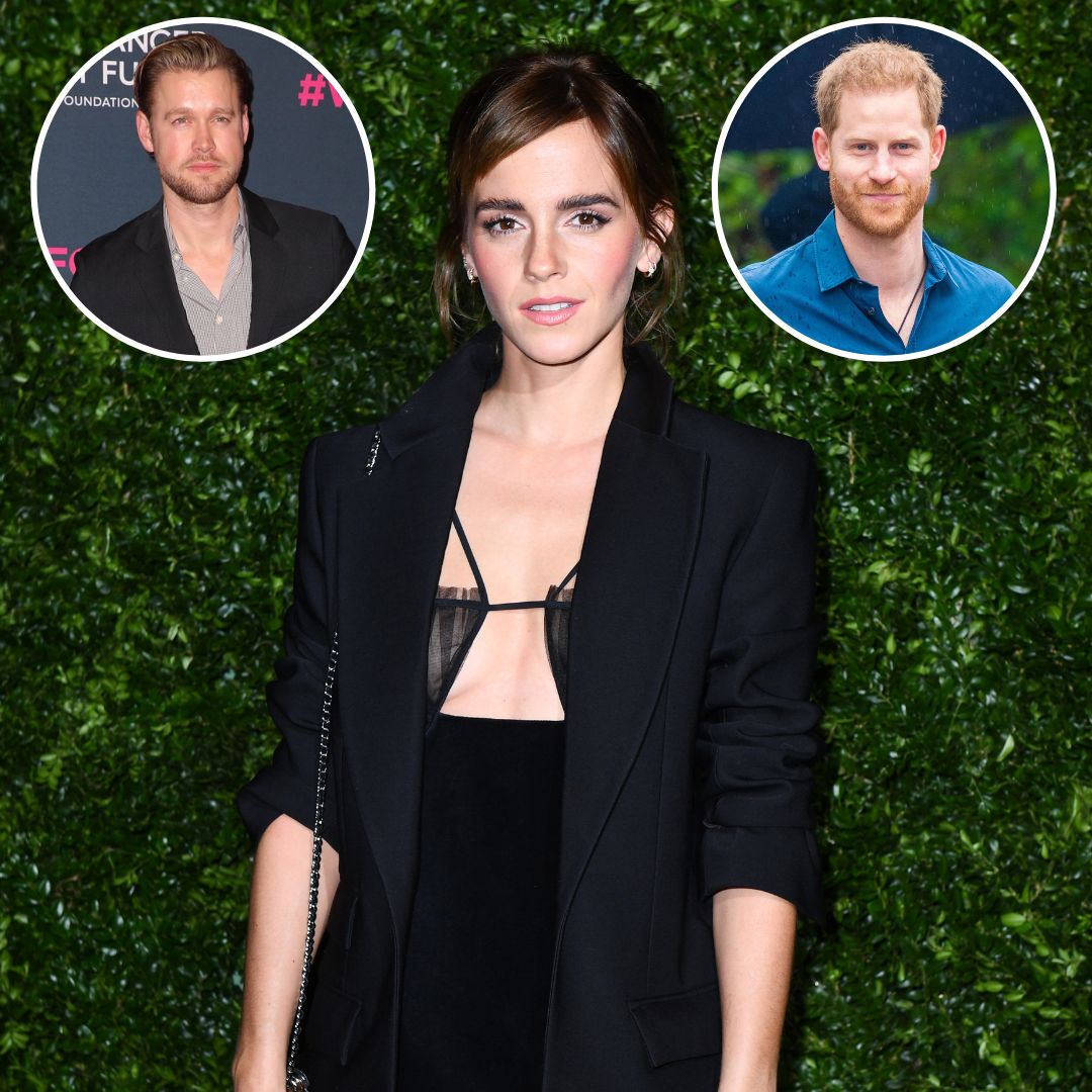 Who Has Emma Watson Dated? See Ex-Boyfriends, Dating History
