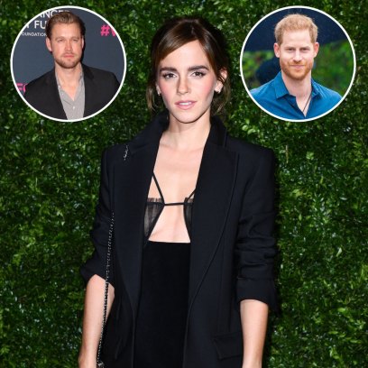 Emma Watson's Dating History Includes Actors, Athletes, Tech Entrepreneurs and More!