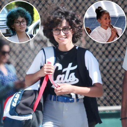 Emme Muniz Hair Transformations: Photos of J. Lo's Child 