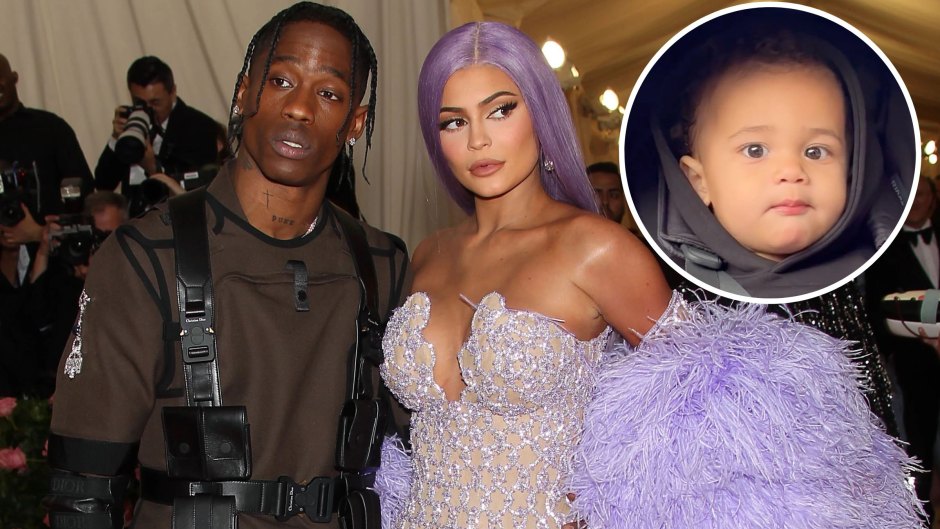 Everything the Kardashian-Jenners Have Spilled About Kylie Jenner and Travis Scott's Son