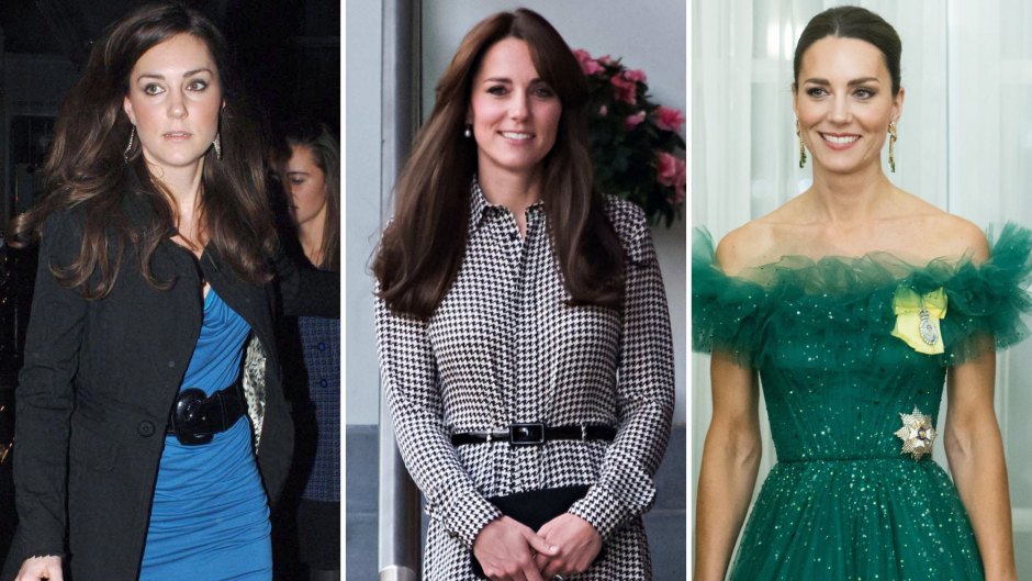 Sump tag på sightseeing hovedlandet Did Kate Middleton Get Plastic Surgery? Before, After Photos