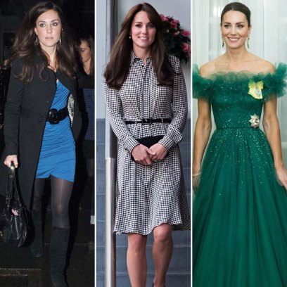 Did Kate Middleton Get Plastic Surgery? See Surgeon’s Thoughts and the Palace's Claims: Photos