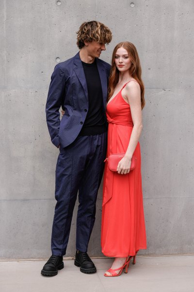  'The Summer I Turned Pretty' Star Gavin Casalegno and Girlfriend Larsen Thompson Call It Quits