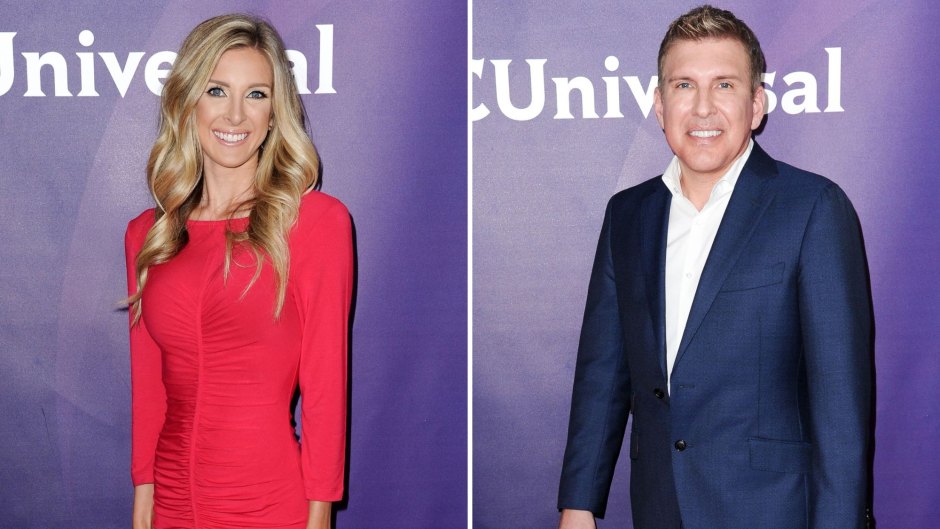 Lindsie Chrisley Says She Was Able to 'Reconnect' With Dad Todd Chrisley After Her Divorce