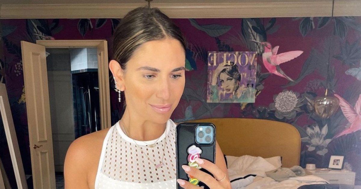 Lilly Savetsky Who Is Lizzy Savetsky? RHONY Star's Family, Kids, Job | Life & Style