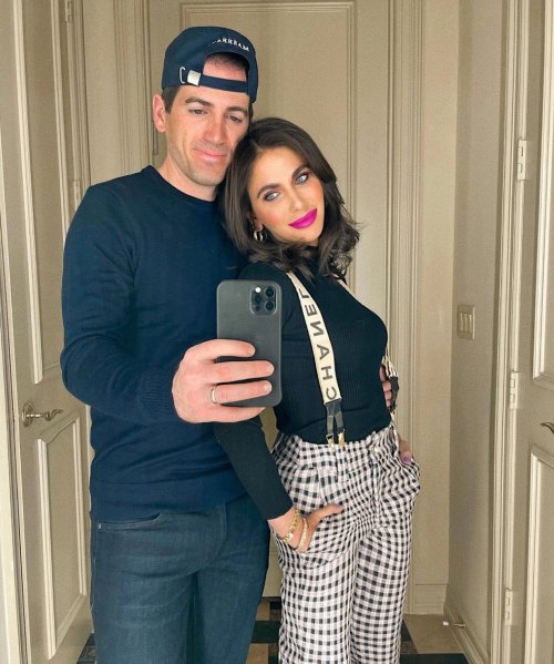 Lilly Savetsky Who Is Lizzy Savetsky? RHONY Star's Family, Kids, Job | Life & Style