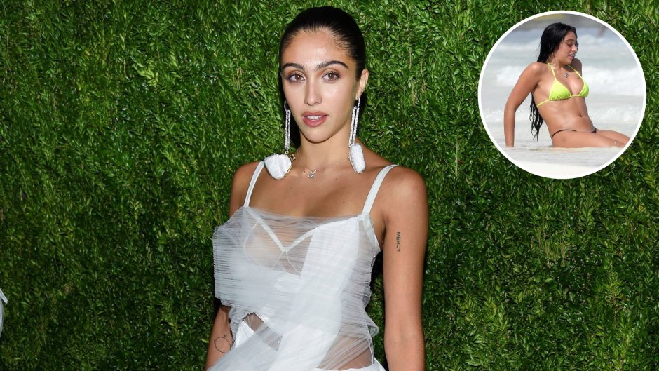 Snatched! Lourdes Leon Is in ~The Moment~ in Her Bikini Photos: See Madonna's Daughter in a Swimsuit