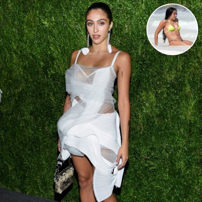 Snatched! Lourdes Leon Is in ~The Moment~ in Her Bikini Photos: See Madonna's Daughter in a Swimsuit