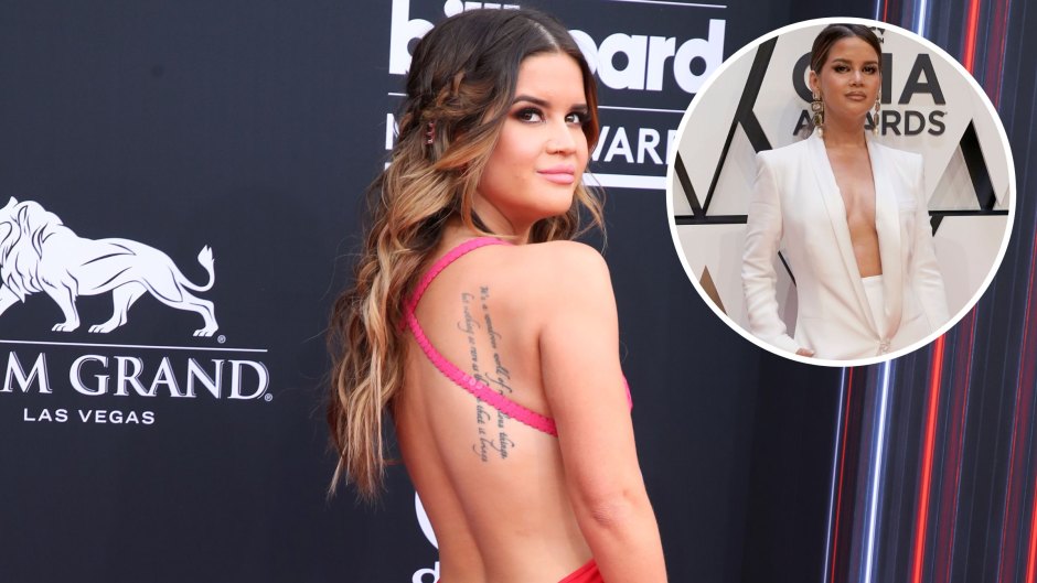 Can We Get an Amen for Maren Morris' Braless Outfits? See Photos of the Country Star's Best Looks