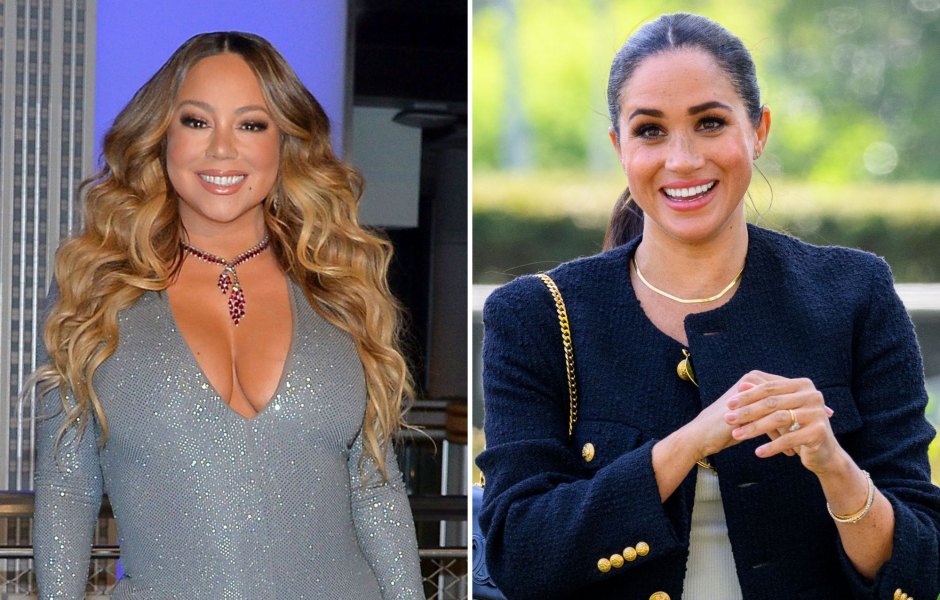 Mariah Carey Calls Out Meghan Markle for Being a ‘Diva’: 'I Know the Origin of the Word'