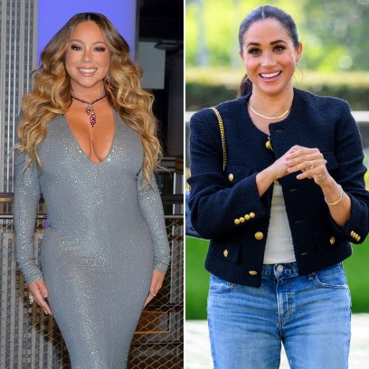 Mariah Carey Calls Out Meghan Markle for Being a ‘Diva’: 'I Know the Origin of the Word'