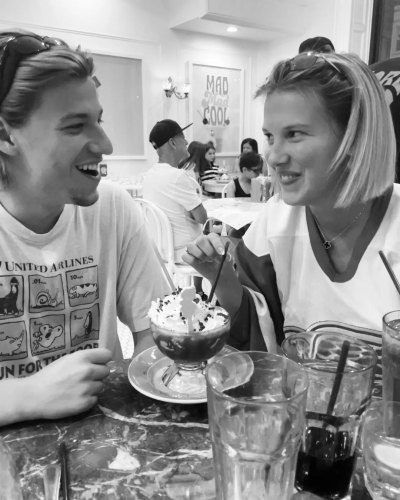 Millie Bobby Brown and Boyfriend Jake Bongiovi’s Relationship Timeline: From ‘BFFs’ to Serious Romance