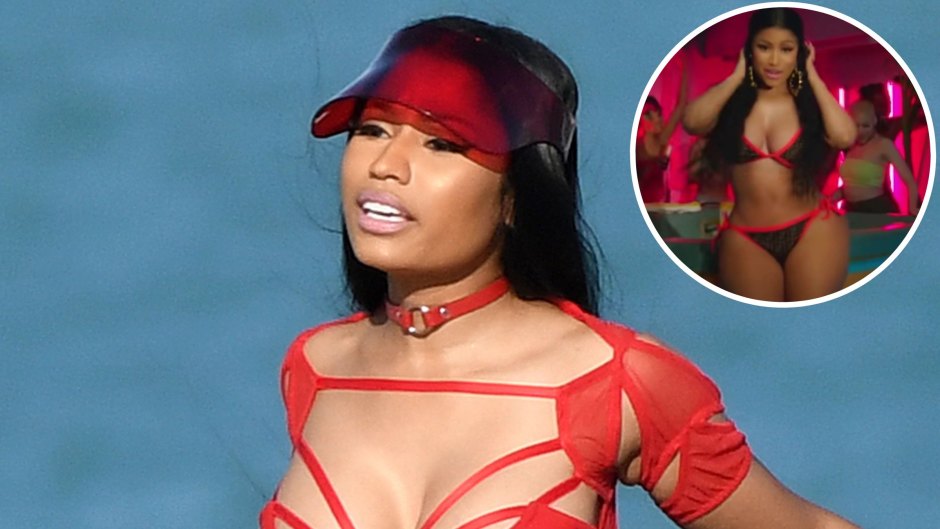 Nicki Minaj Is the 'Queen of Rap' and the Queen of Bikinis! Photos of Her Hottest Swimsuits